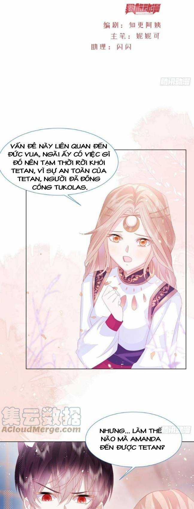 Ninita Yêu Dấu Chapter 16 trang 2