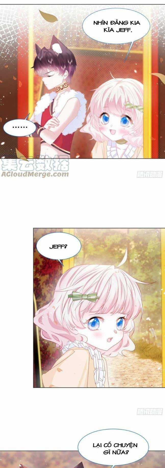 Ninita Yêu Dấu Chapter 16 trang 22