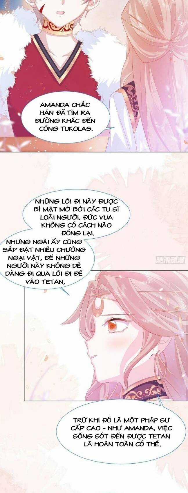 Ninita Yêu Dấu Chapter 16 trang 3