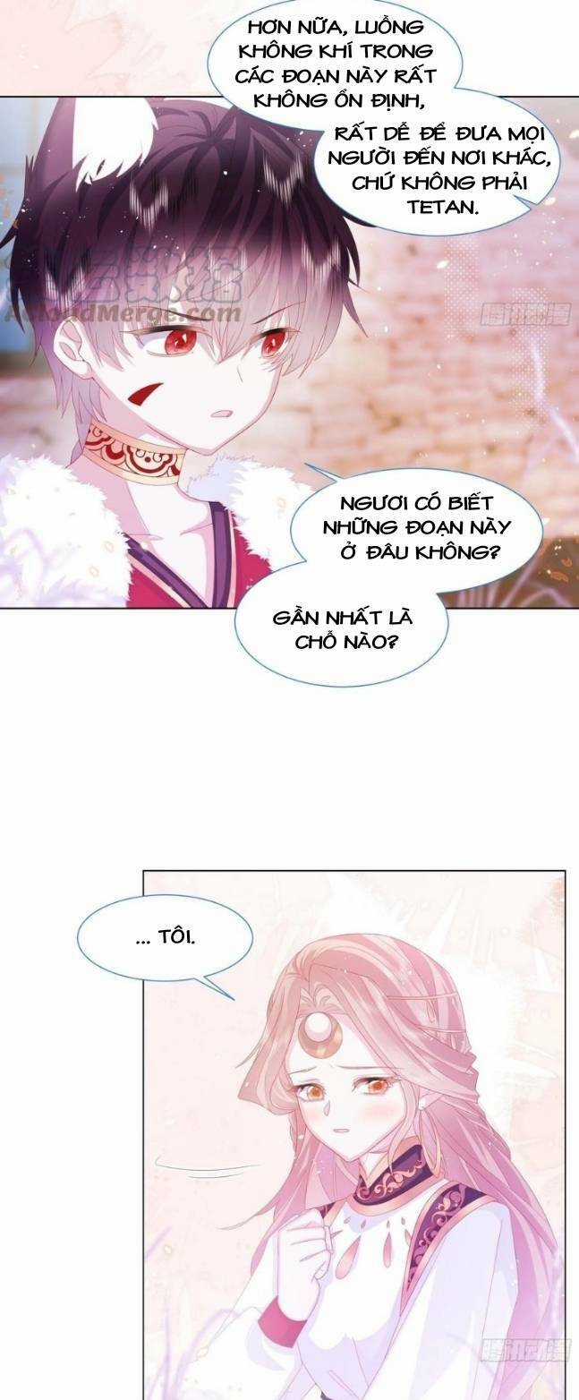 Ninita Yêu Dấu Chapter 16 trang 4