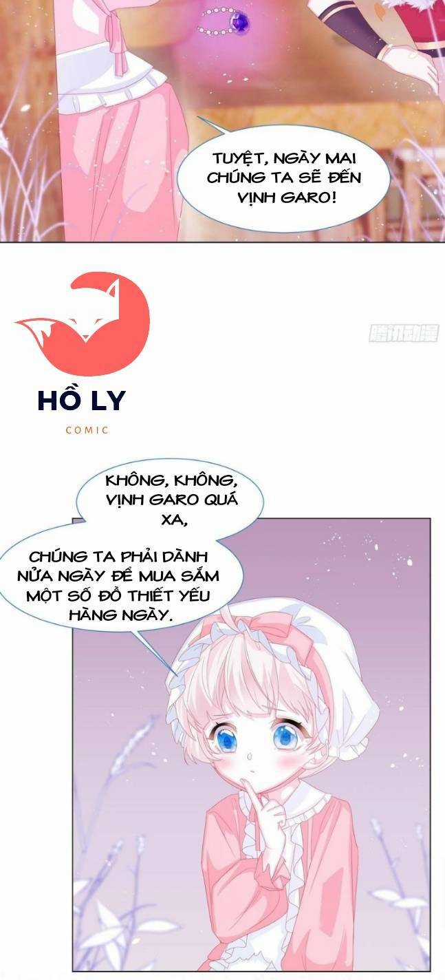 Ninita Yêu Dấu Chapter 16 trang 9