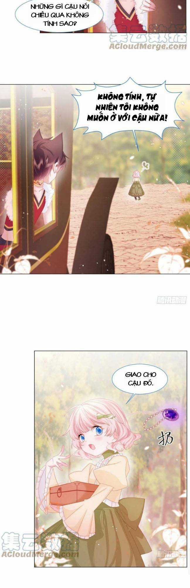 Ninita Yêu Dấu Chapter 17 trang 10