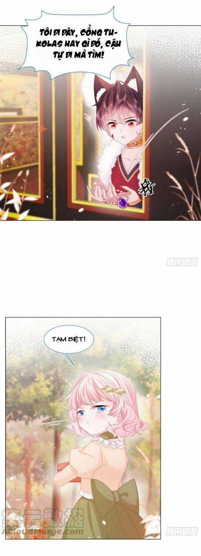 Ninita Yêu Dấu Chapter 17 trang 11