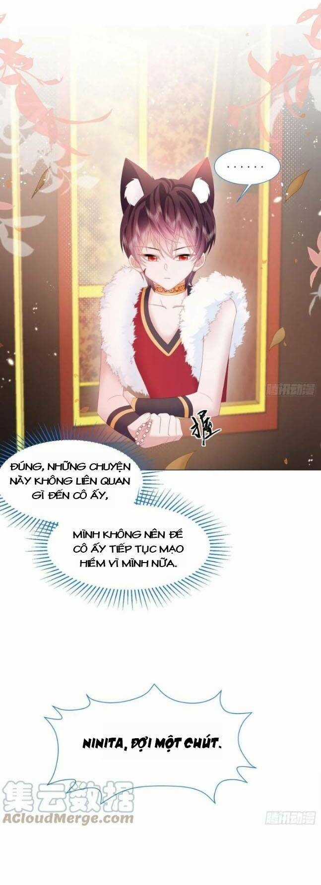 Ninita Yêu Dấu Chapter 17 trang 12