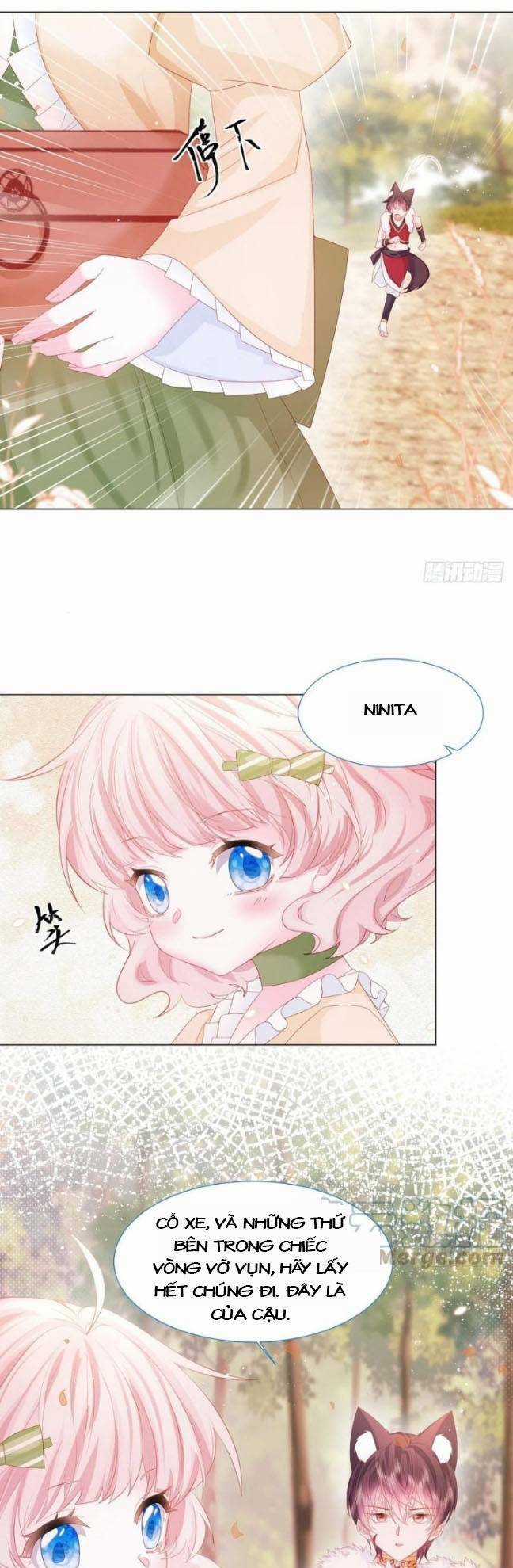 Ninita Yêu Dấu Chapter 17 trang 13