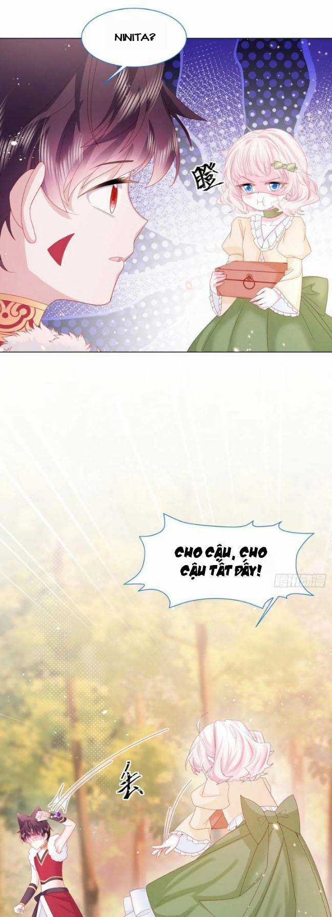 Ninita Yêu Dấu Chapter 17 trang 15