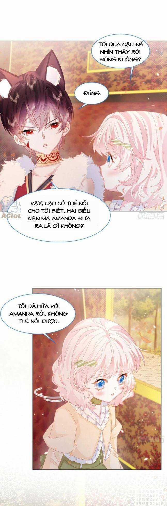 Ninita Yêu Dấu Chapter 17 trang 2