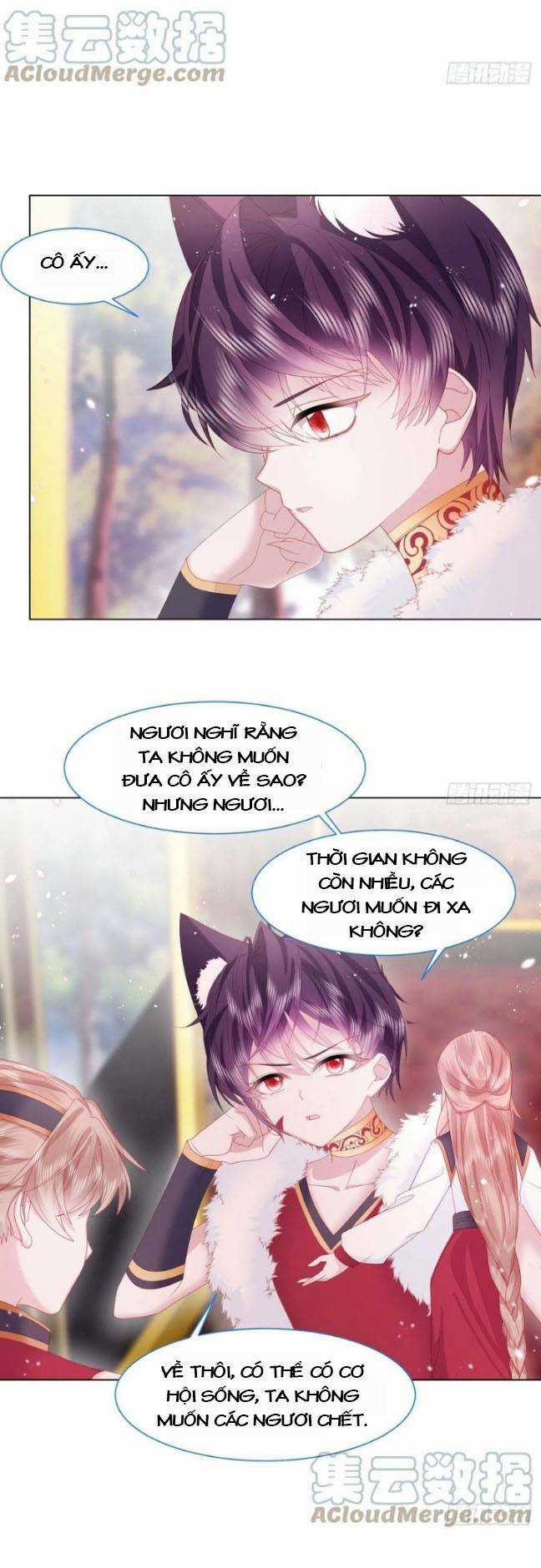 Ninita Yêu Dấu Chapter 17 trang 20