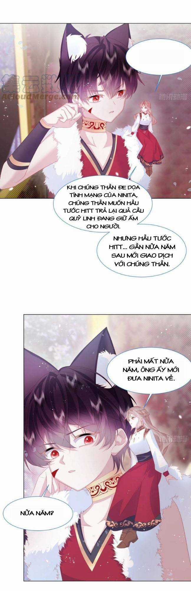 Ninita Yêu Dấu Chapter 17 trang 22