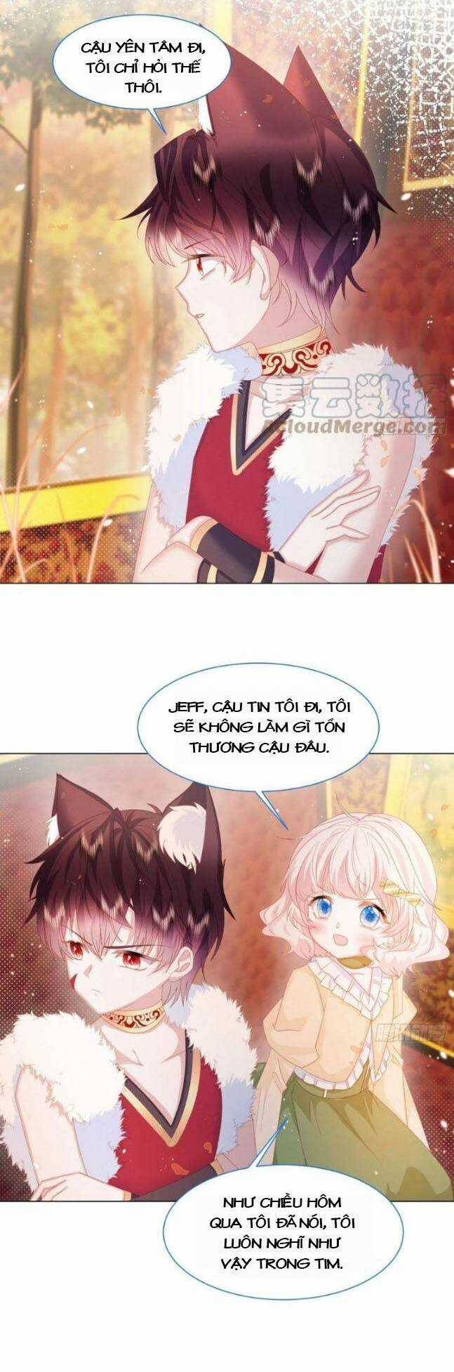 Ninita Yêu Dấu Chapter 17 trang 3