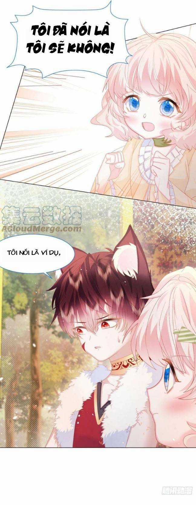 Ninita Yêu Dấu Chapter 17 trang 5