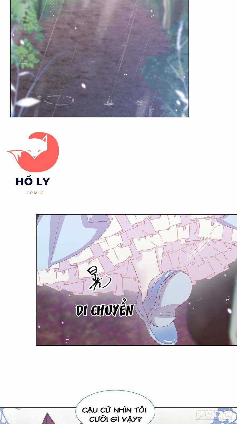 Ninita Yêu Dấu Chapter 18 trang 31