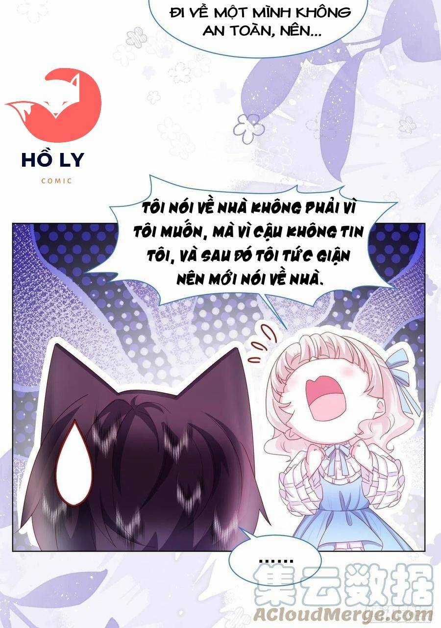 Ninita Yêu Dấu Chapter 18 trang 37