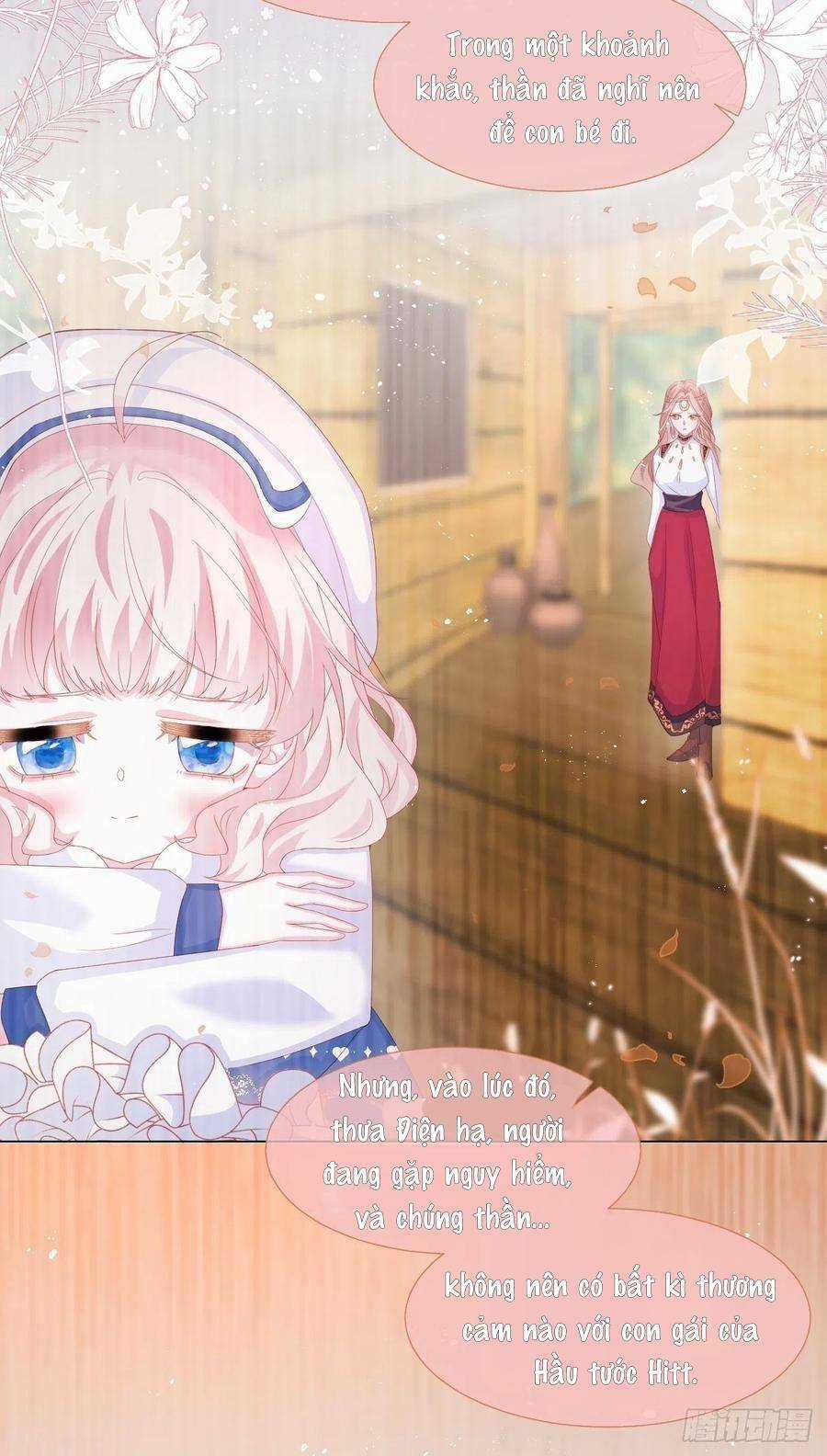 Ninita Yêu Dấu Chapter 18 trang 5