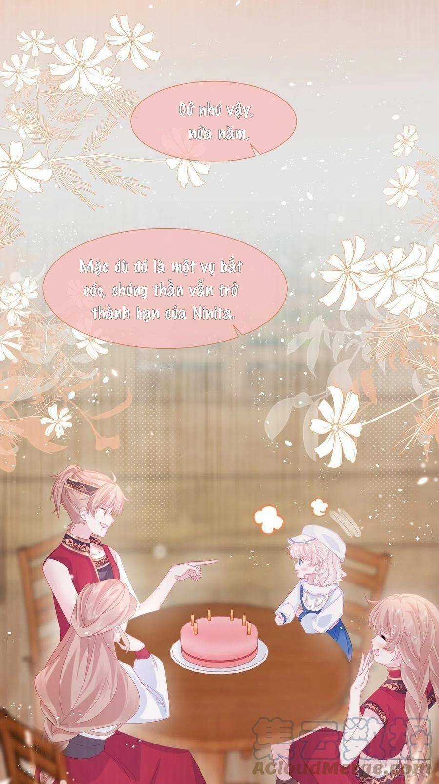 Ninita Yêu Dấu Chapter 18 trang 6