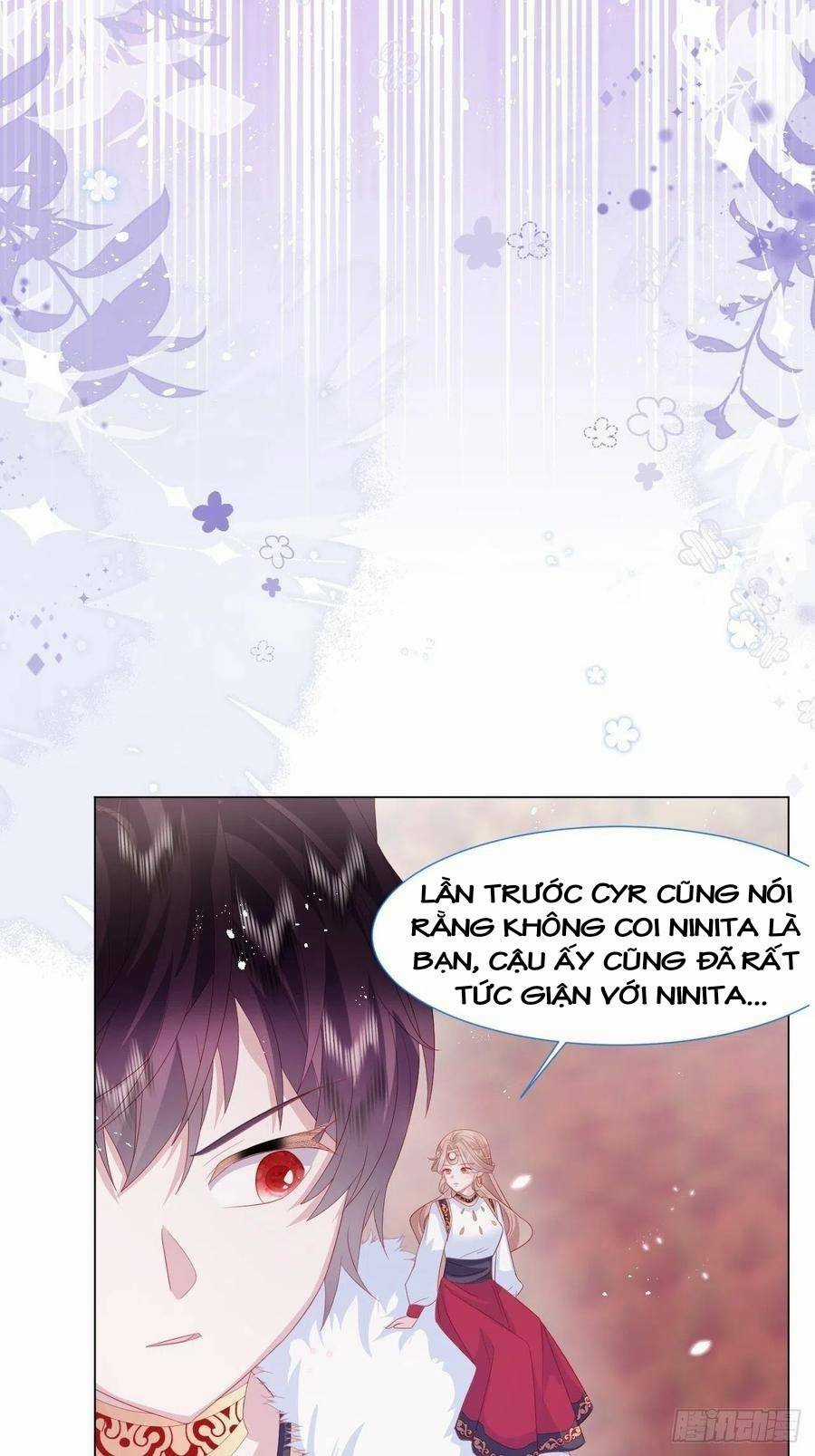 Ninita Yêu Dấu Chapter 18 trang 9