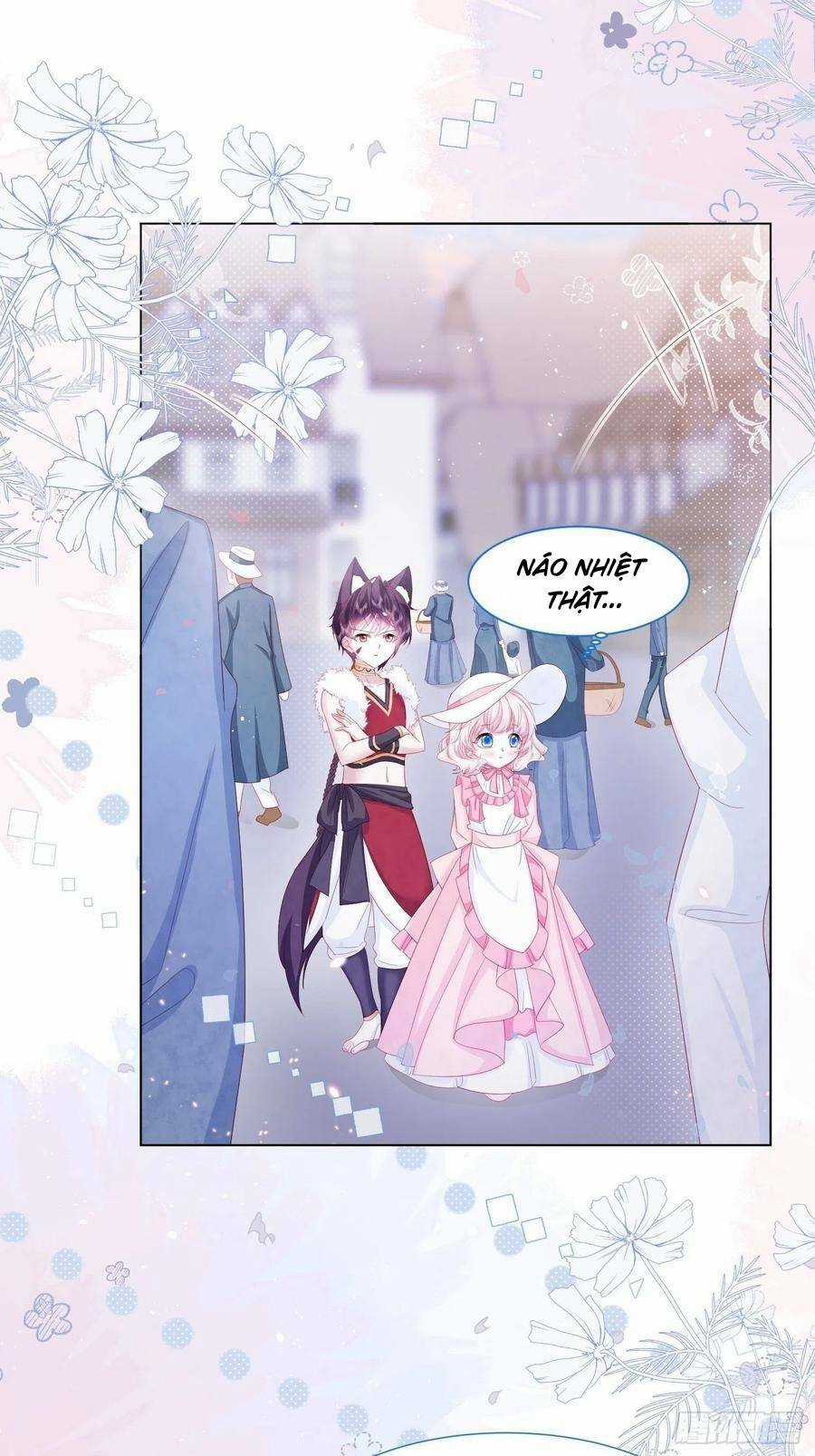 Ninita Yêu Dấu Chapter 19 trang 18