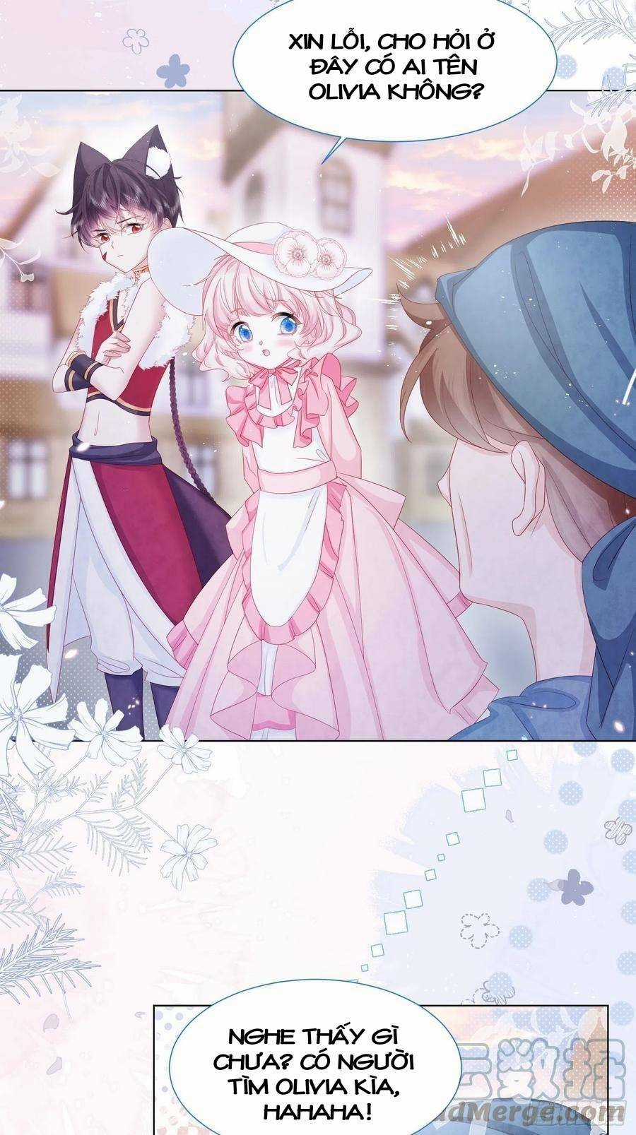 Ninita Yêu Dấu Chapter 19 trang 19