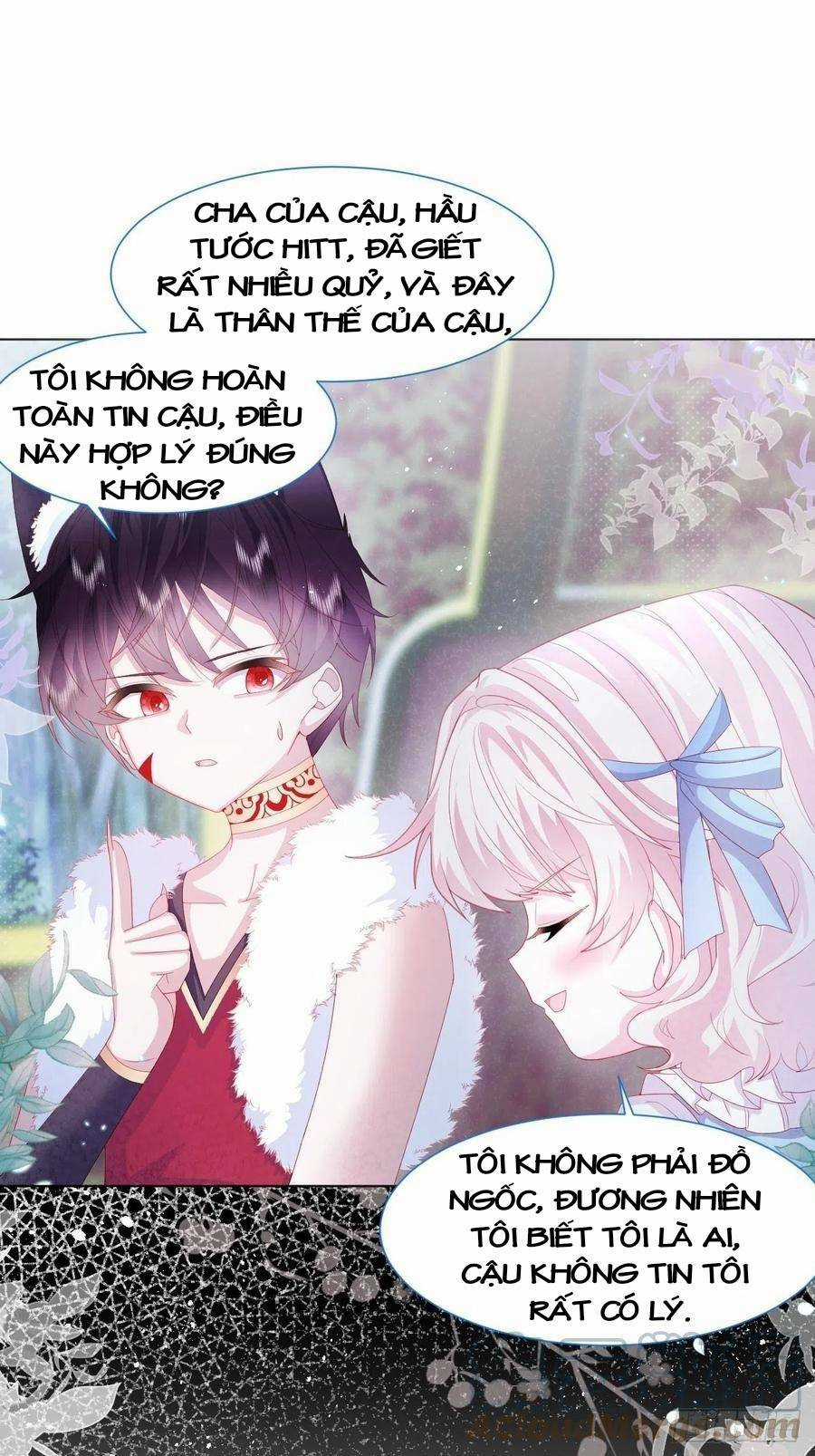 Ninita Yêu Dấu Chapter 19 trang 2