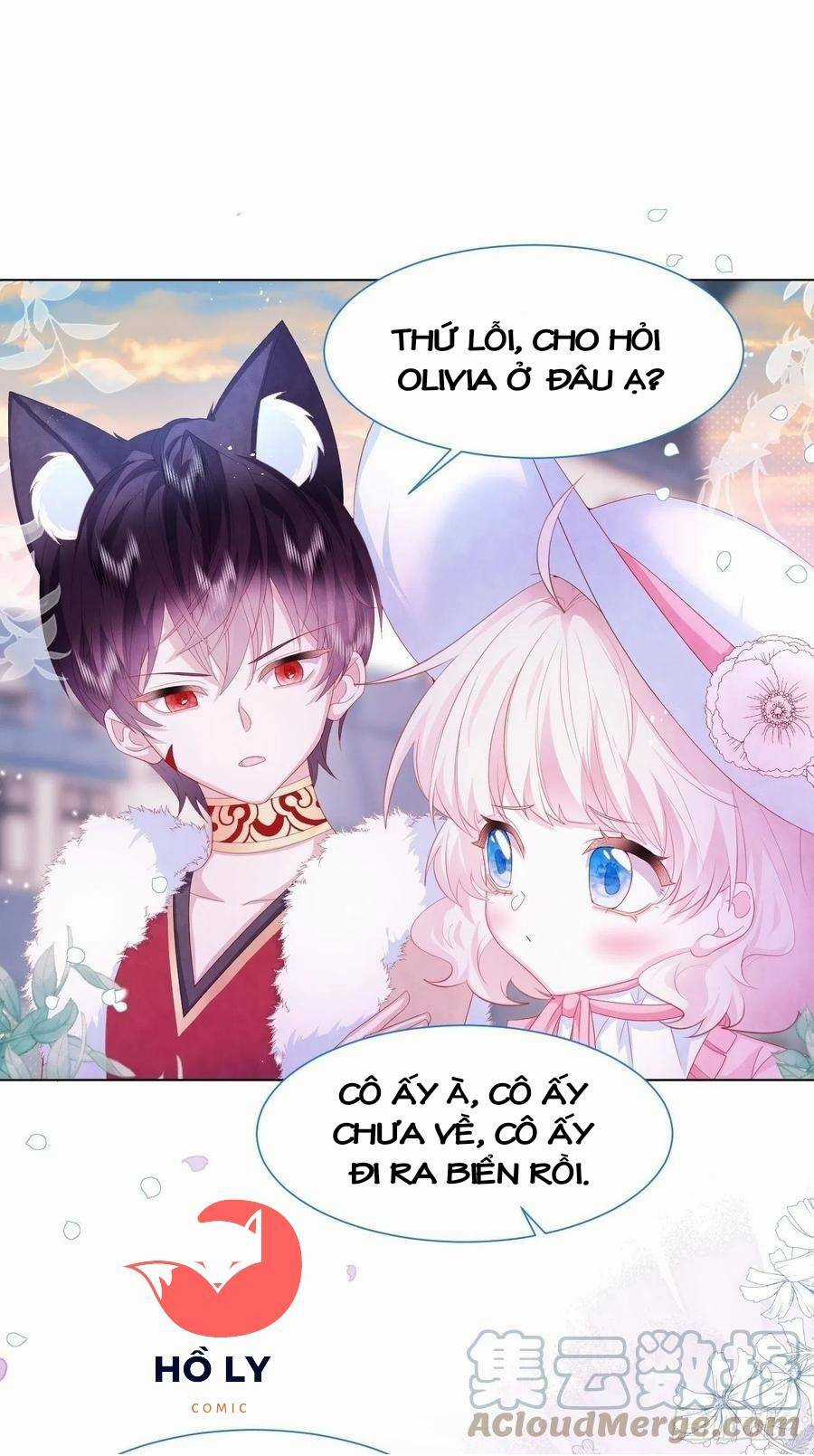 Ninita Yêu Dấu Chapter 19 trang 22