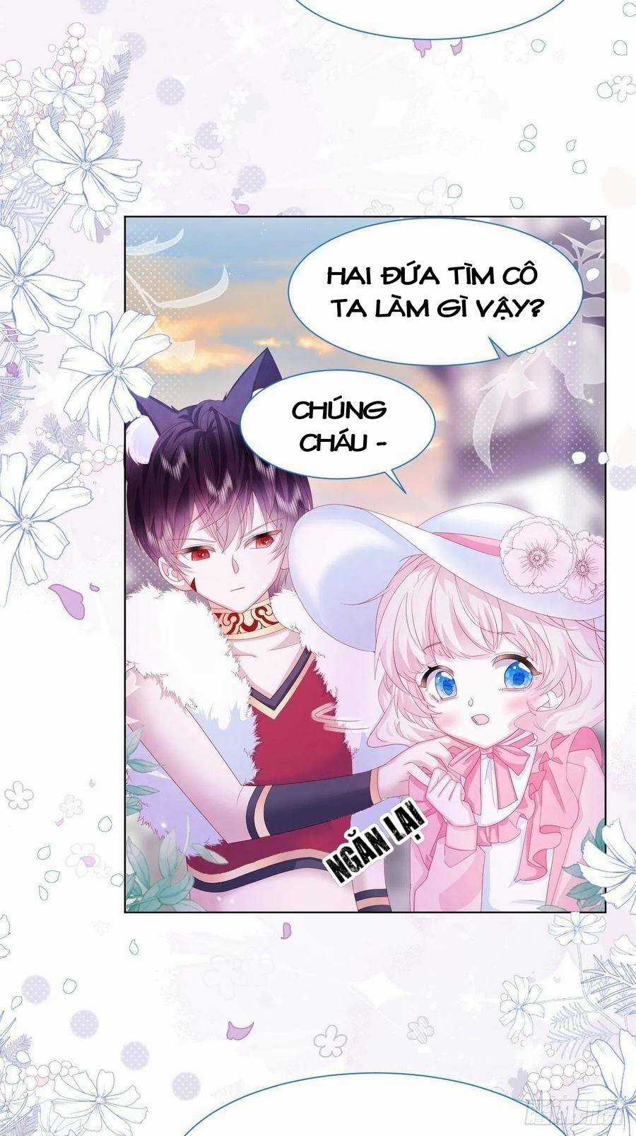 Ninita Yêu Dấu Chapter 19 trang 25