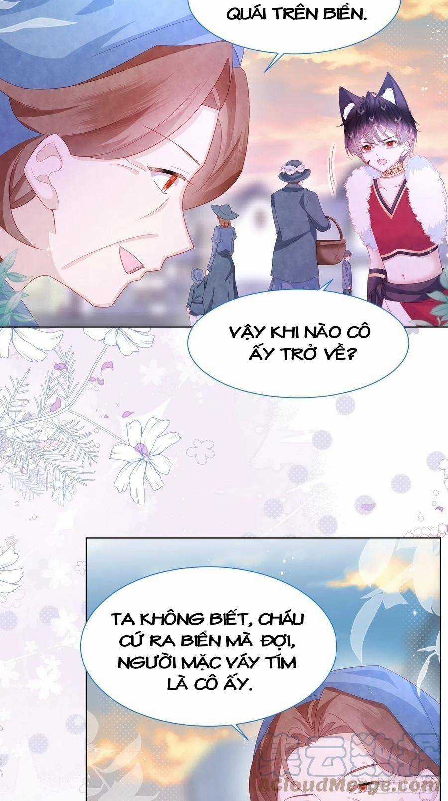 Ninita Yêu Dấu Chapter 19 trang 28
