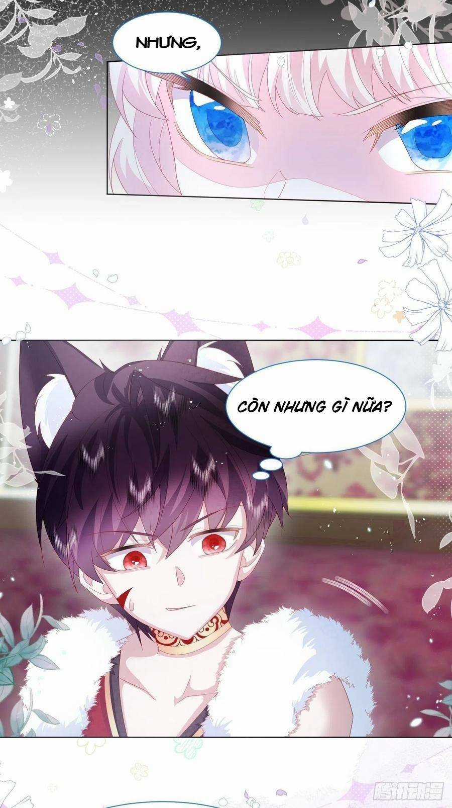 Ninita Yêu Dấu Chapter 19 trang 3