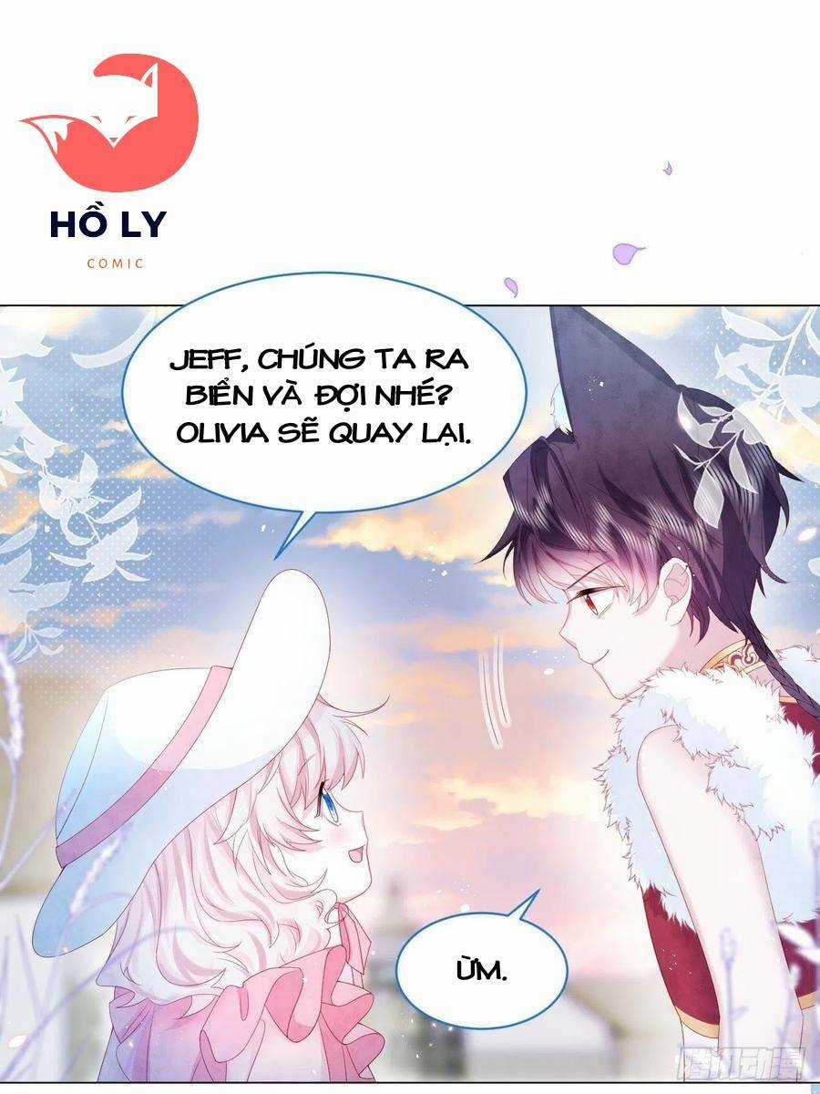Ninita Yêu Dấu Chapter 19 trang 32