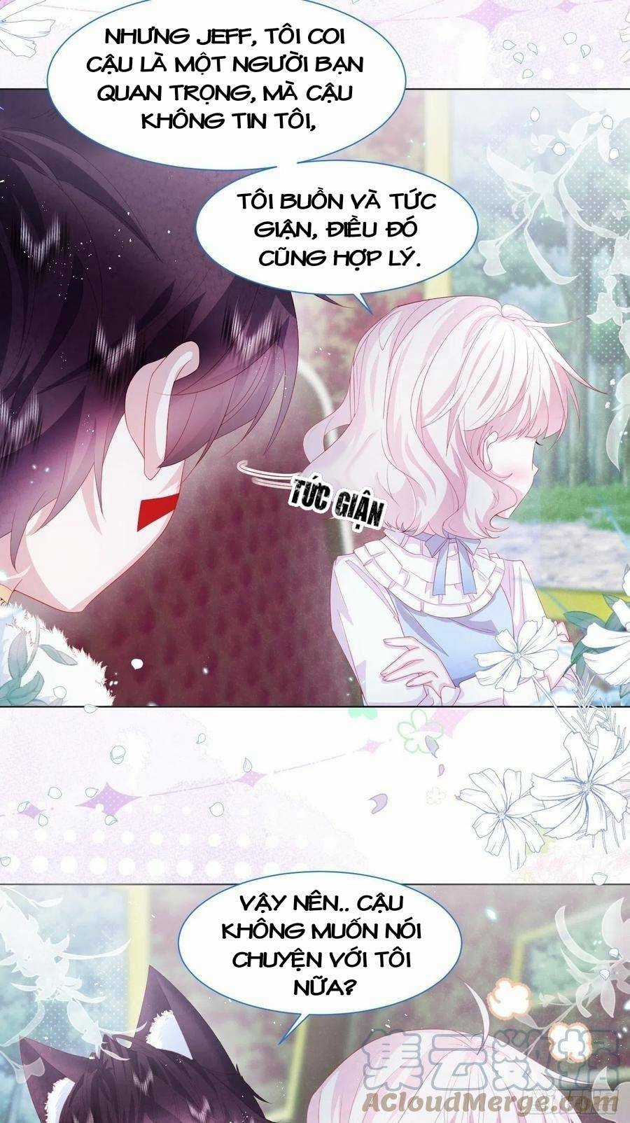 Ninita Yêu Dấu Chapter 19 trang 4