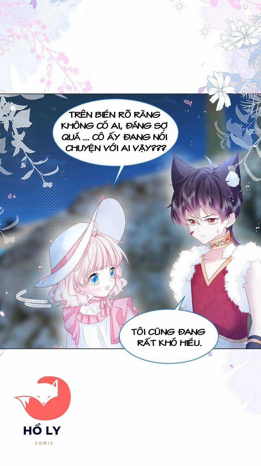 Ninita Yêu Dấu Chapter 19 trang 41