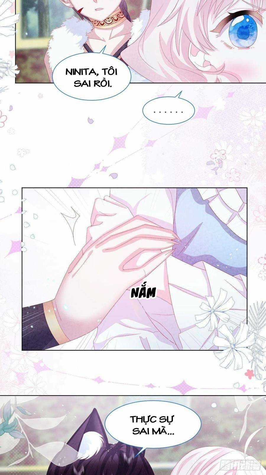 Ninita Yêu Dấu Chapter 19 trang 7