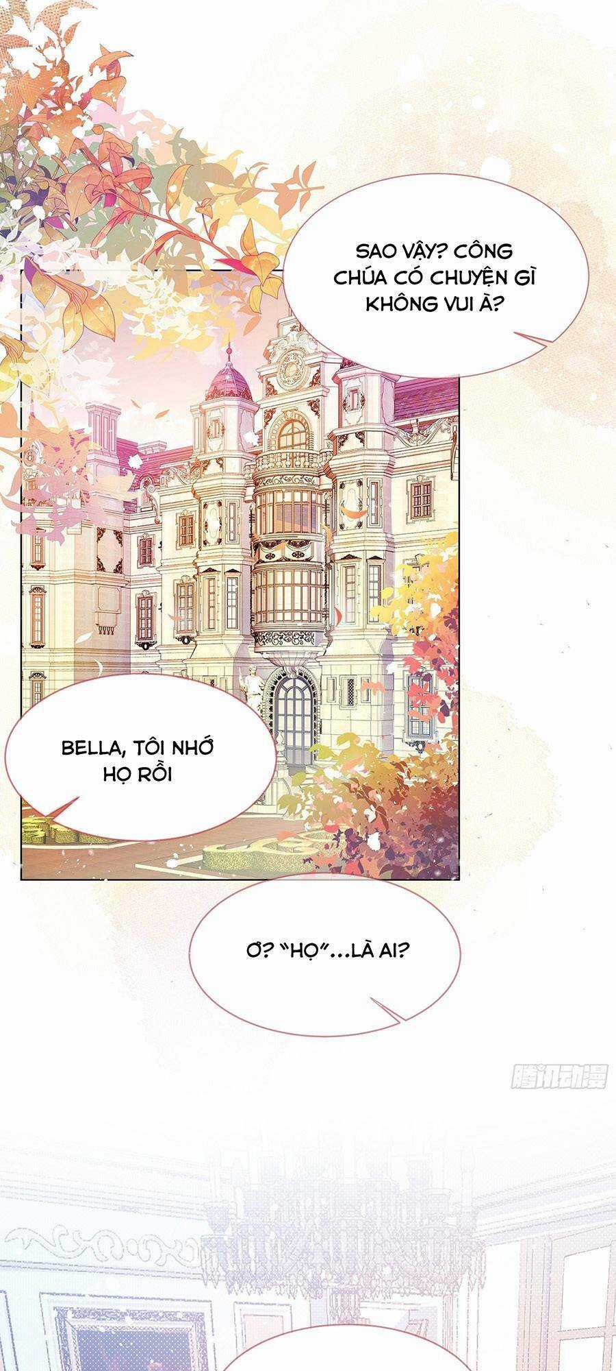 Ninita Yêu Dấu Chapter 2 trang 0
