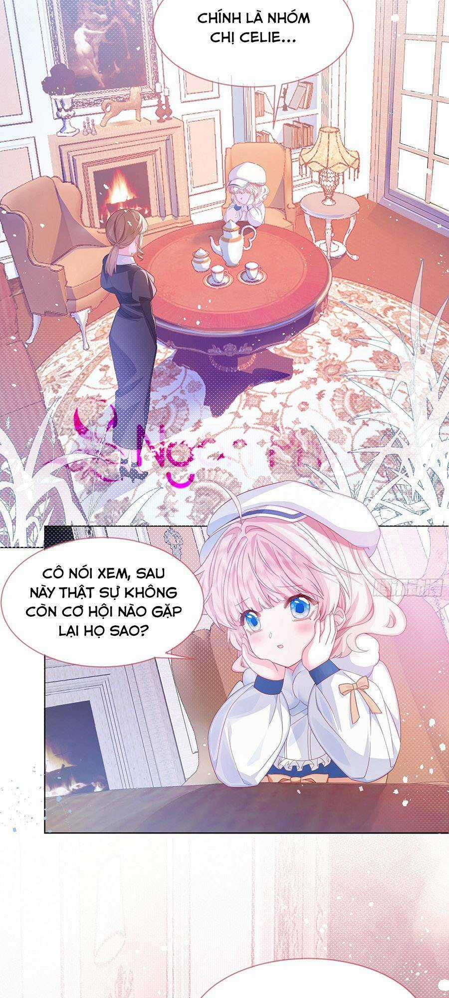 Ninita Yêu Dấu Chapter 2 trang 1