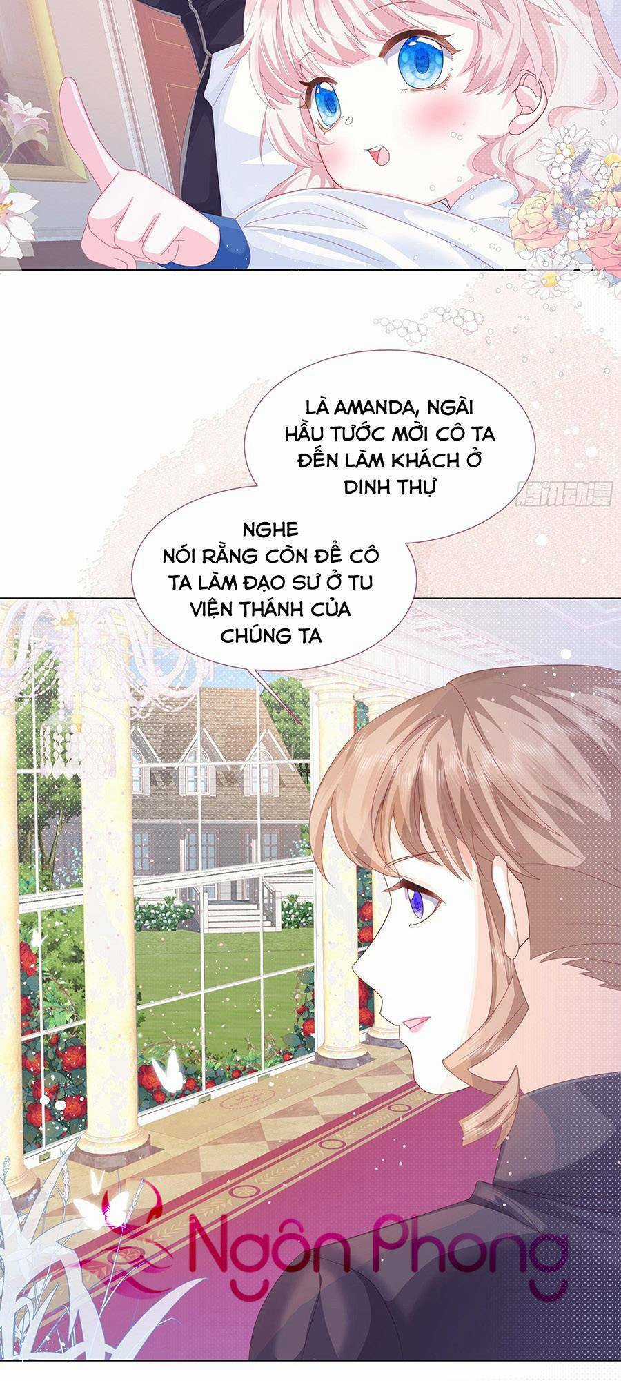 Ninita Yêu Dấu Chapter 2 trang 10