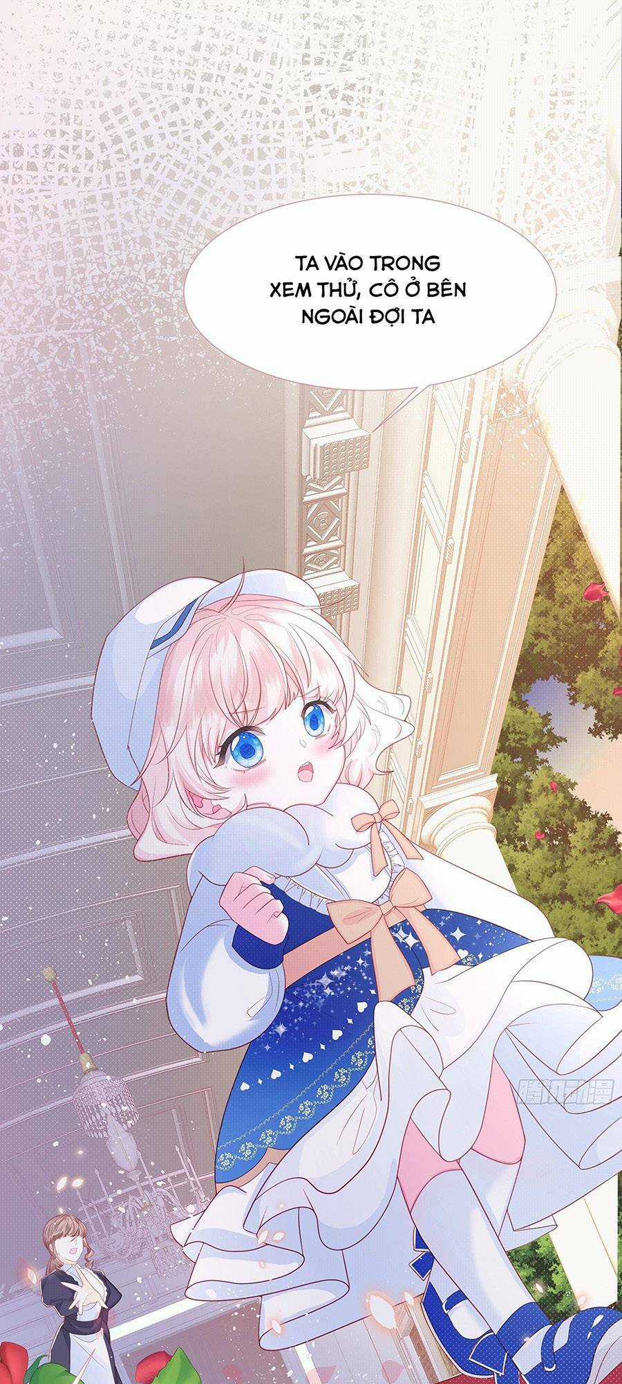 Ninita Yêu Dấu Chapter 2 trang 14