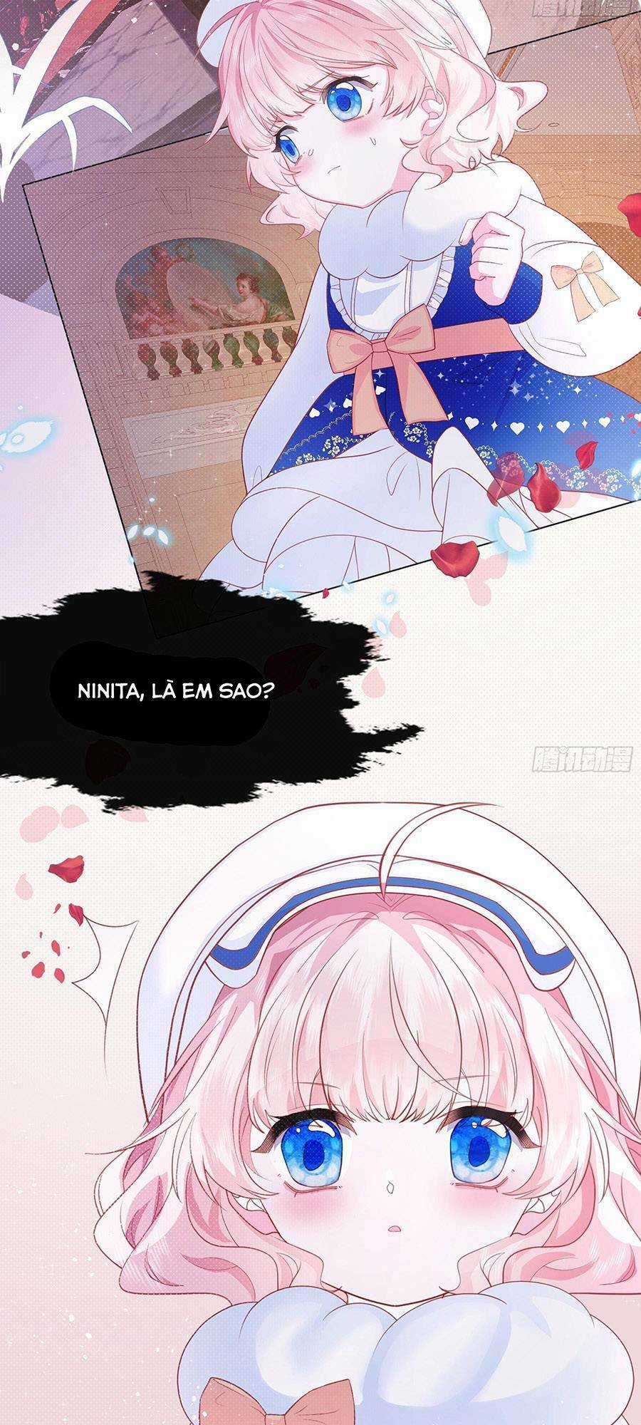 Ninita Yêu Dấu Chapter 2 trang 18