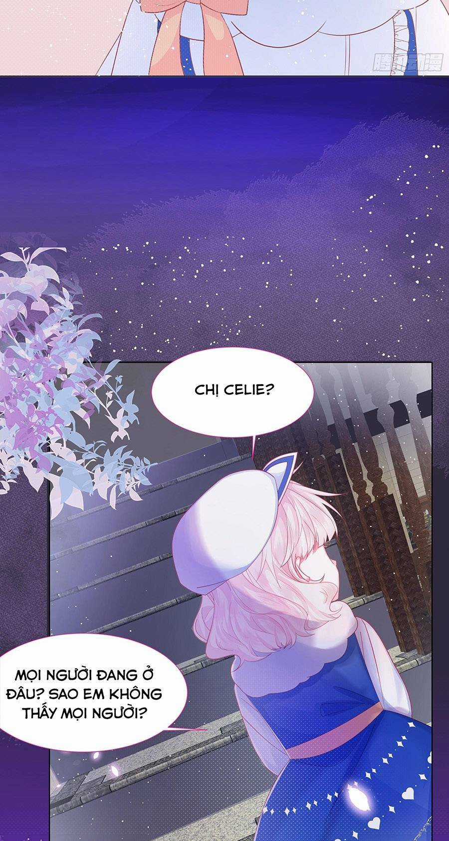 Ninita Yêu Dấu Chapter 2 trang 19