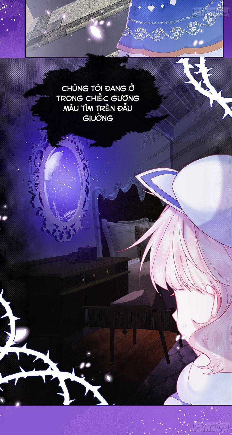 Ninita Yêu Dấu Chapter 2 trang 20