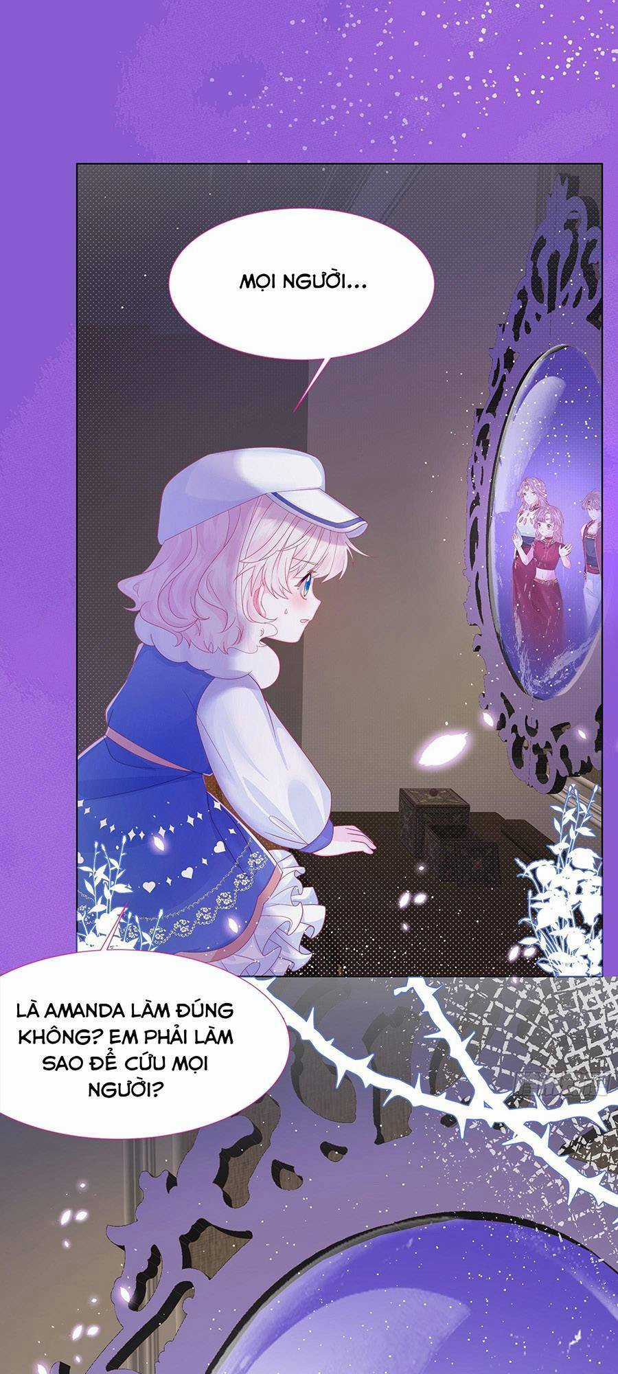 Ninita Yêu Dấu Chapter 2 trang 21