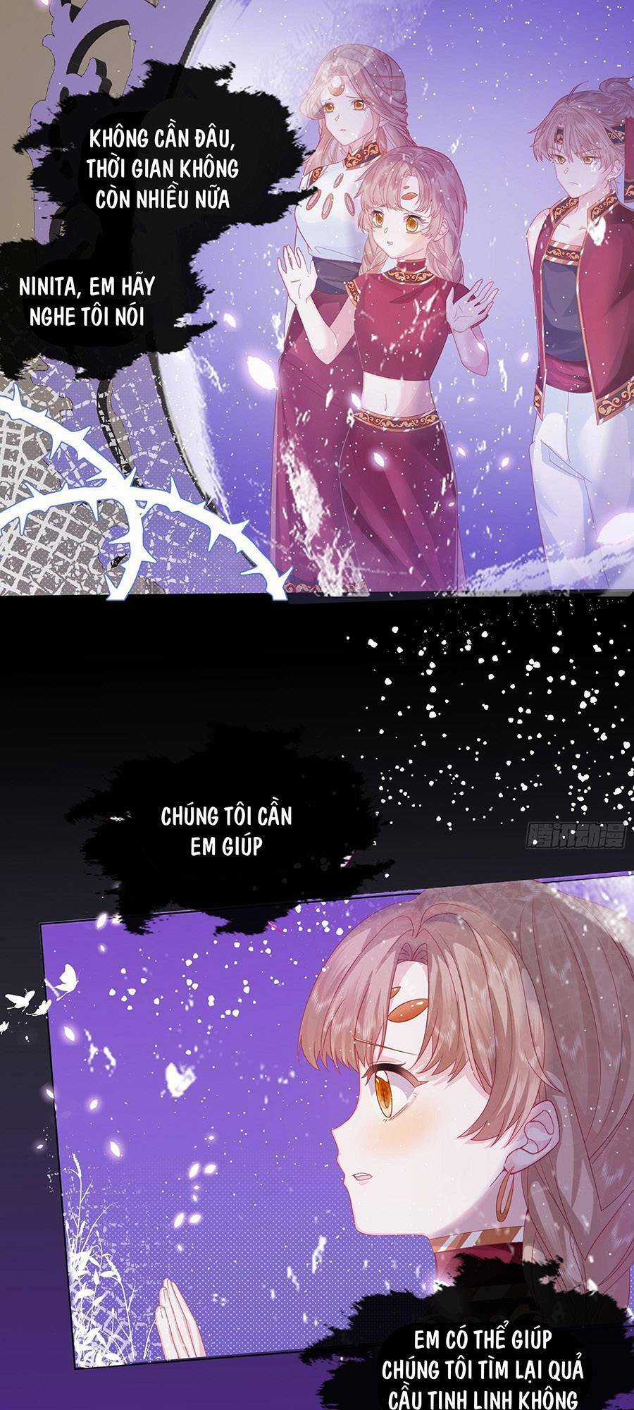 Ninita Yêu Dấu Chapter 2 trang 22