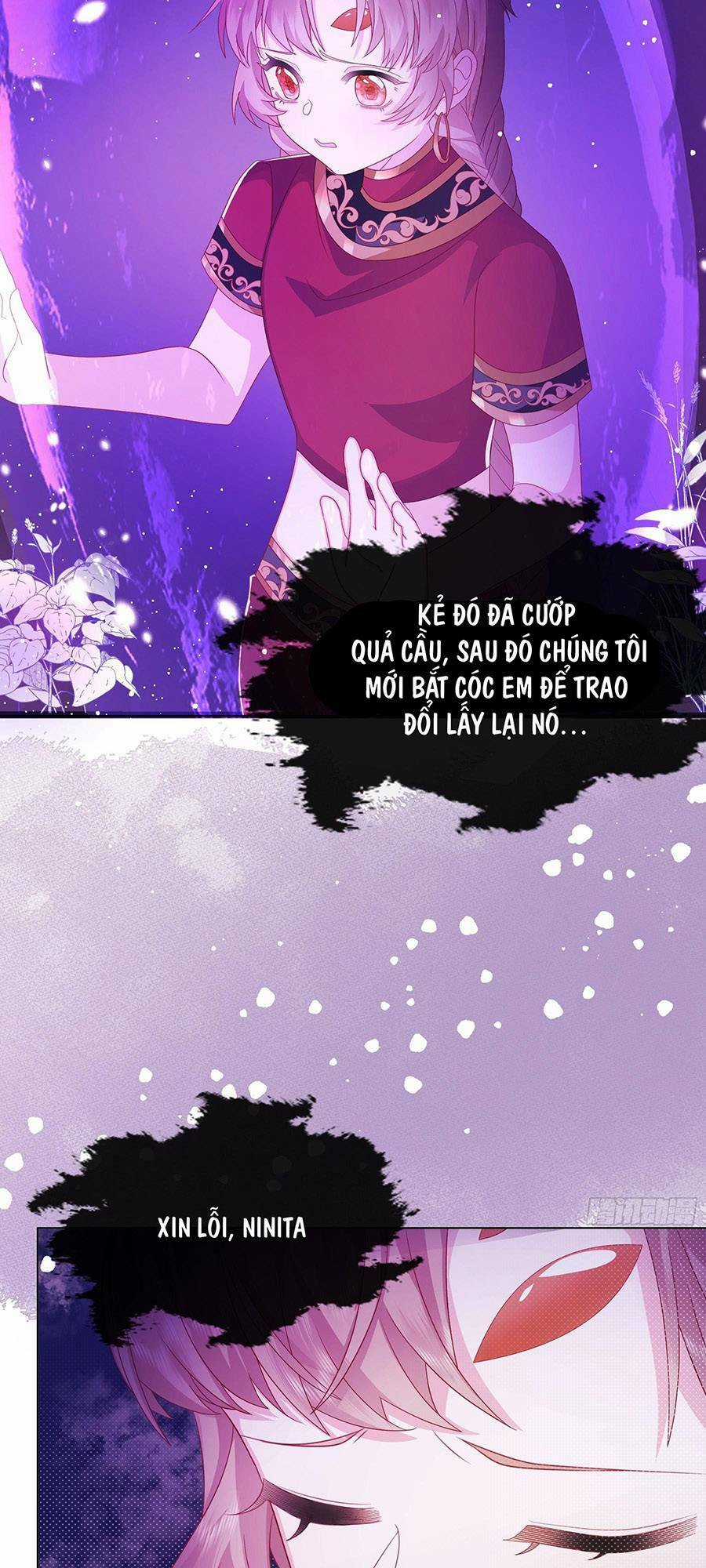 Ninita Yêu Dấu Chapter 2 trang 24