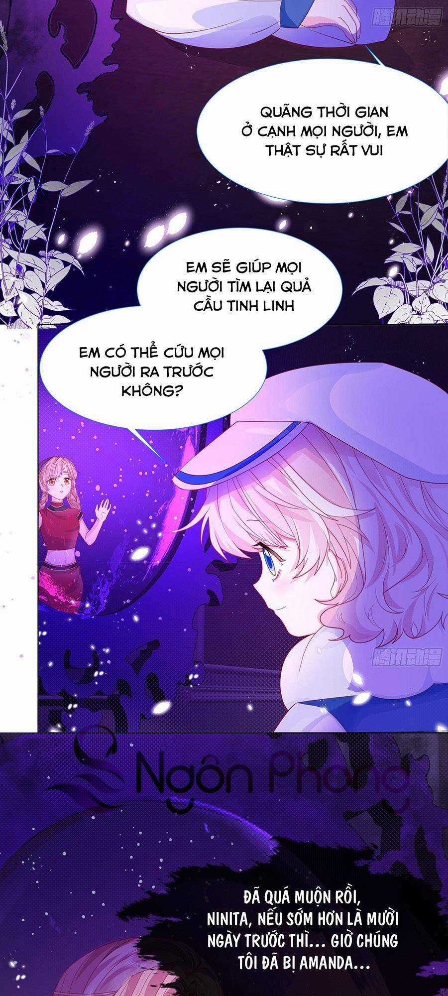 Ninita Yêu Dấu Chapter 2 trang 28
