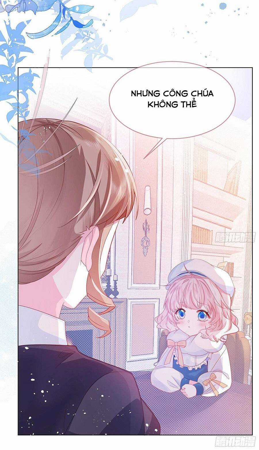 Ninita Yêu Dấu Chapter 2 trang 3