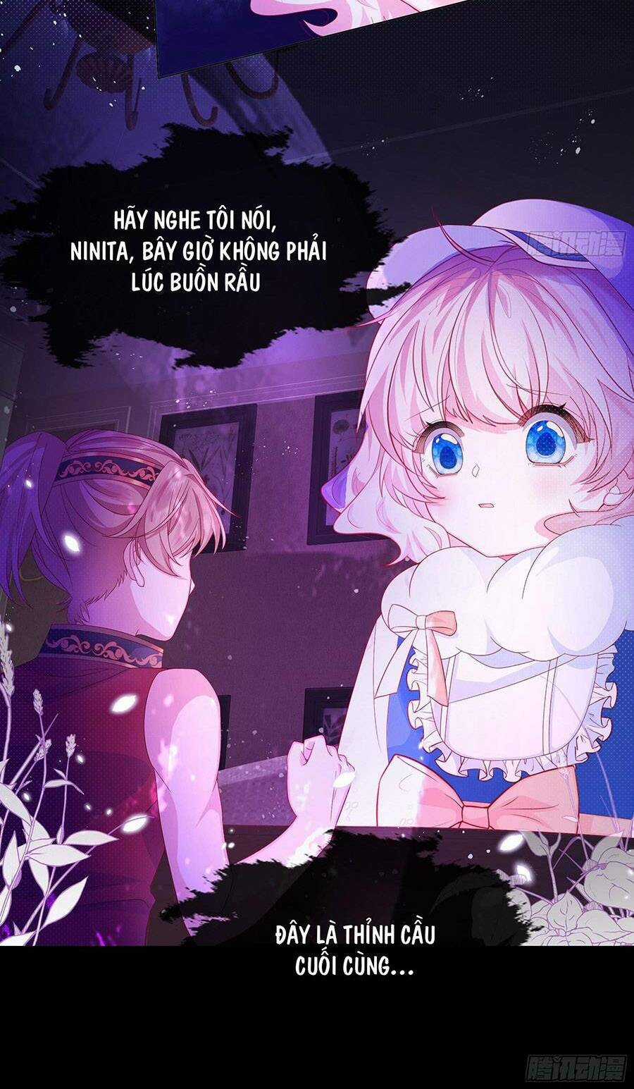 Ninita Yêu Dấu Chapter 2 trang 30