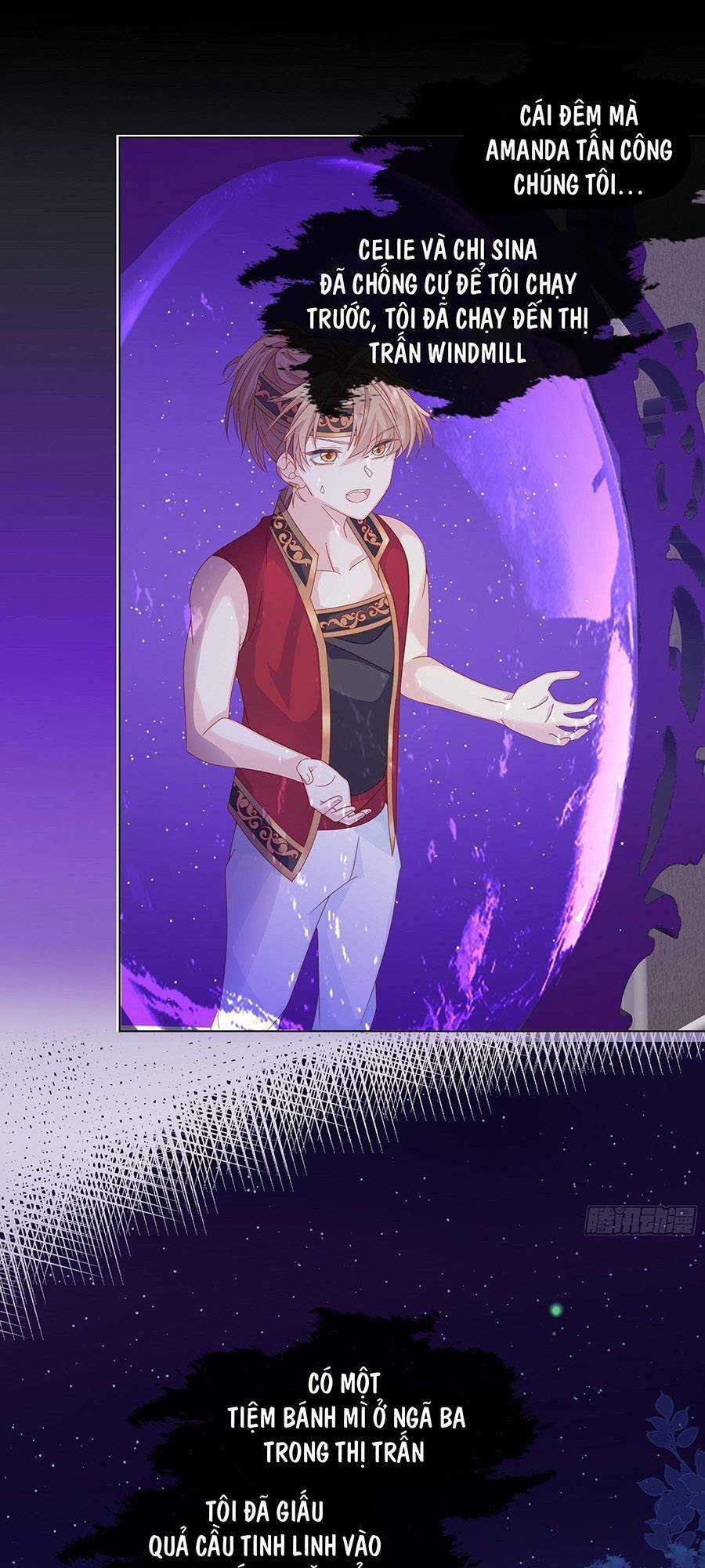 Ninita Yêu Dấu Chapter 2 trang 31