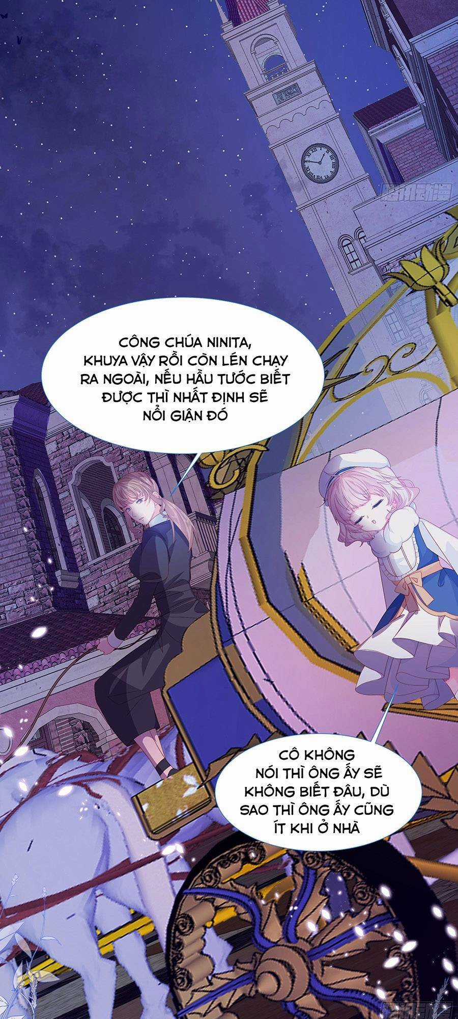 Ninita Yêu Dấu Chapter 2 trang 34