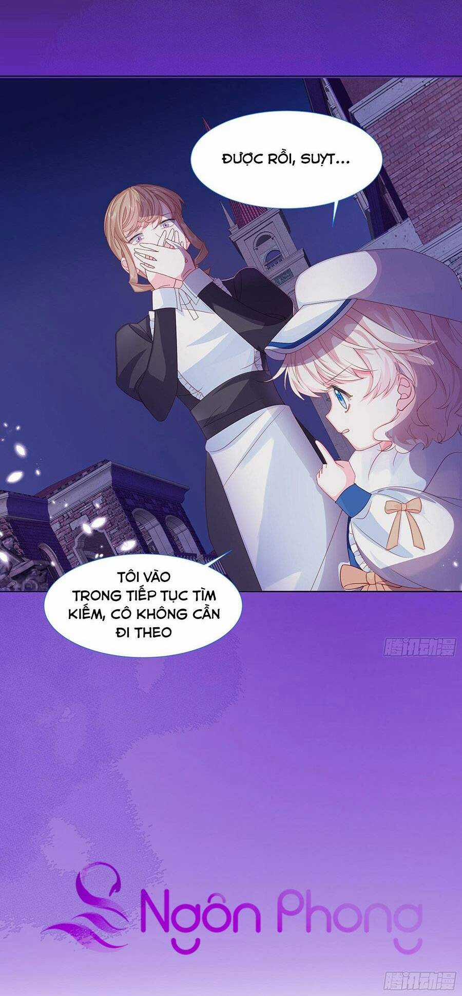 Ninita Yêu Dấu Chapter 2 trang 36