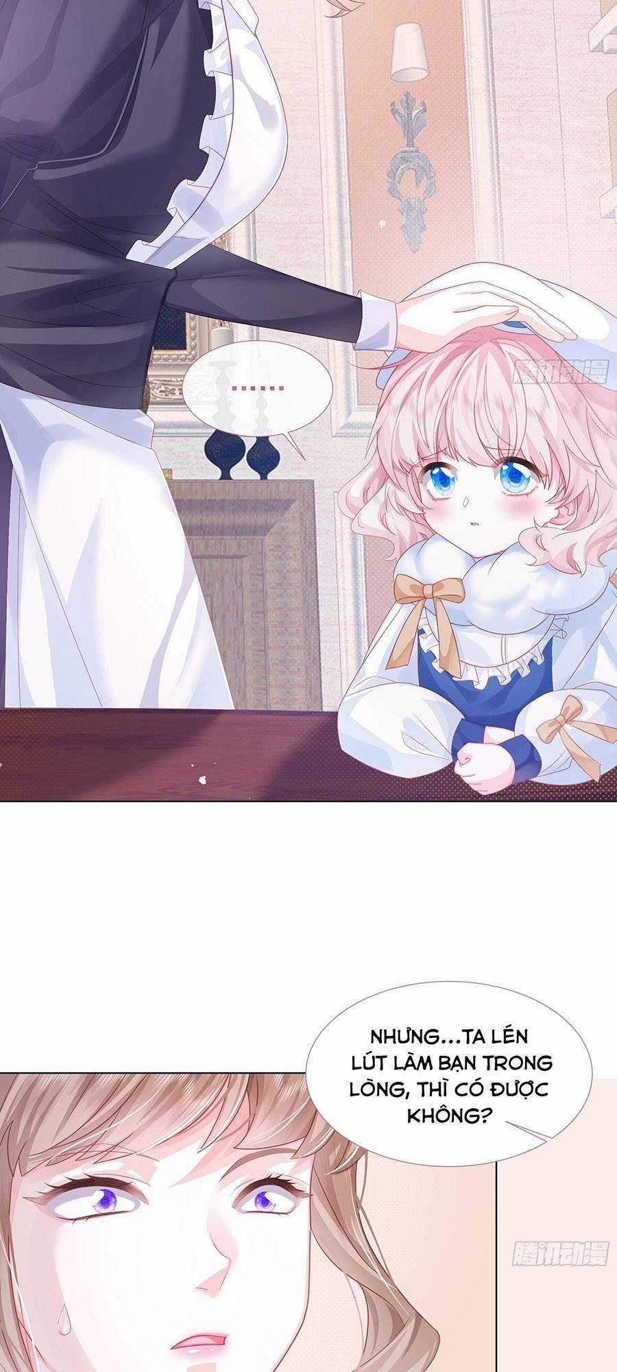 Ninita Yêu Dấu Chapter 2 trang 5