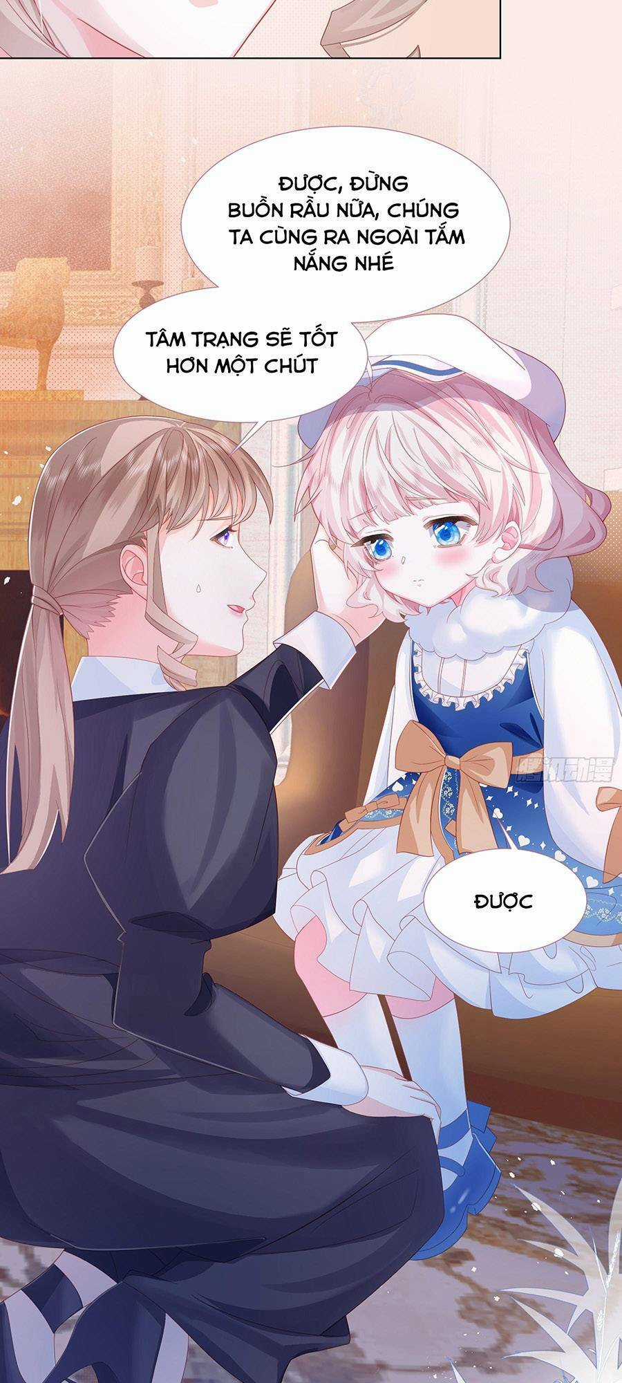 Ninita Yêu Dấu Chapter 2 trang 6