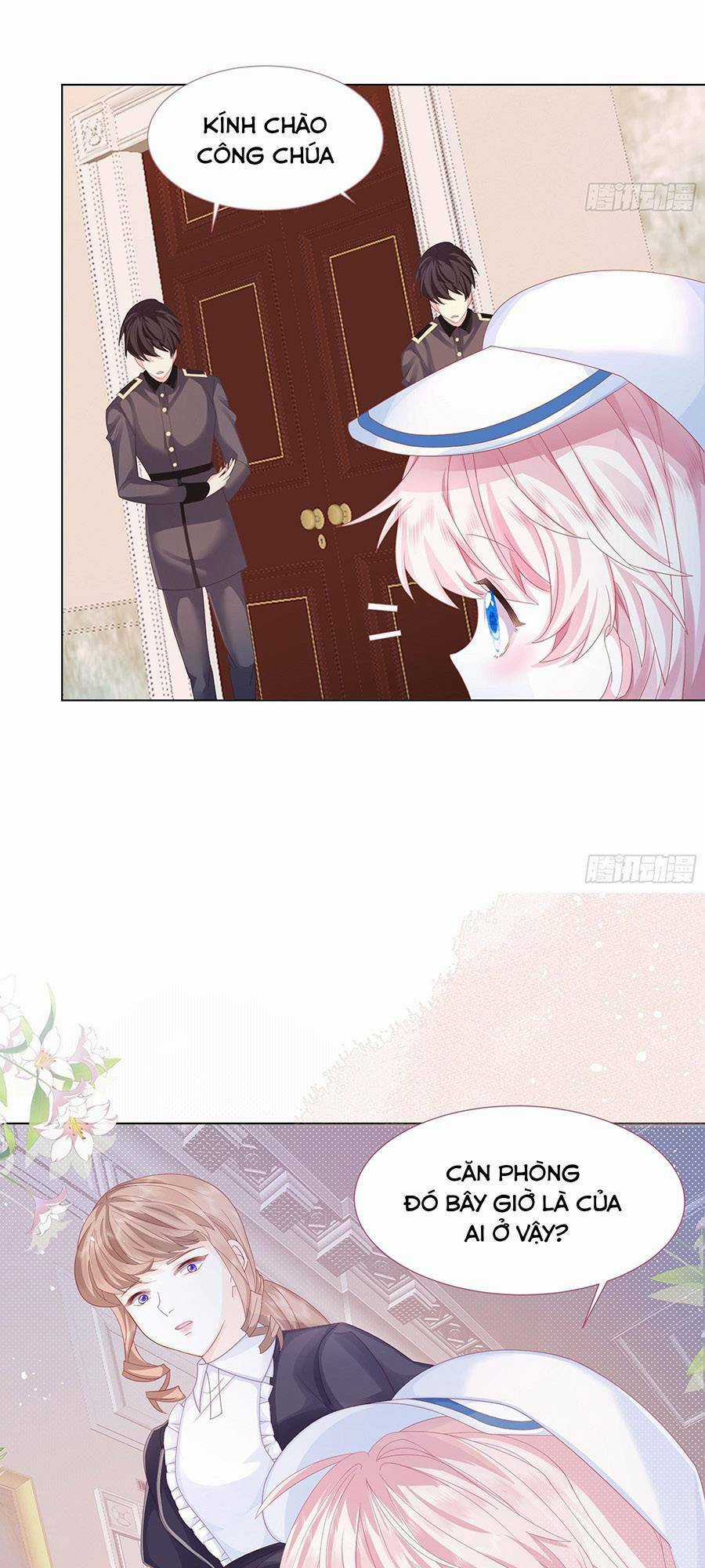 Ninita Yêu Dấu Chapter 2 trang 9